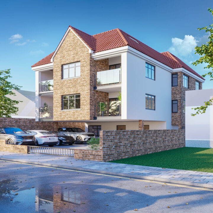 Watling Street, DA6 - MYD Studio project in Bexley