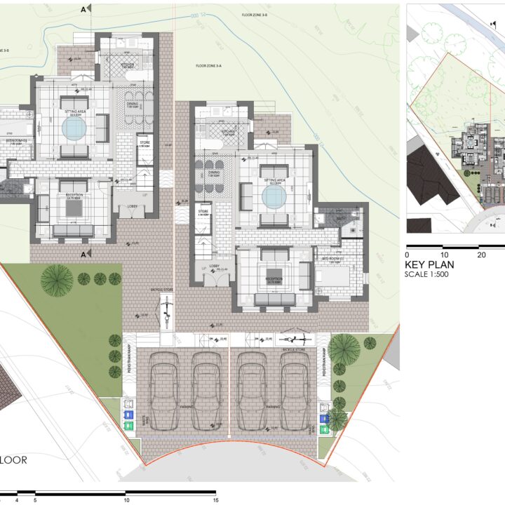 New Build Houses, Bexley DA5 - MYD Studio project in Bexley