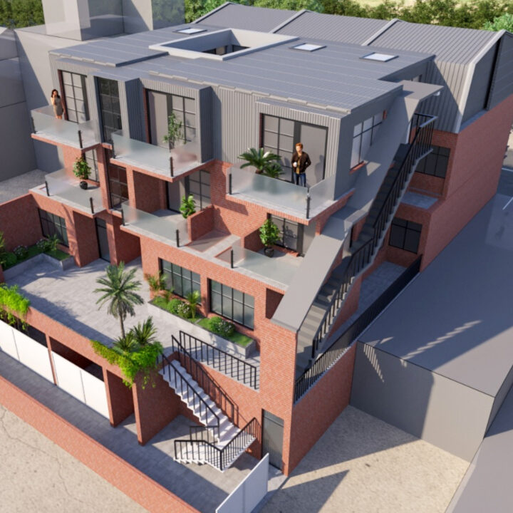 Coombe Lane, SW20 - MYD Studio project in Wimbledon