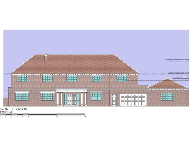 20 Nelmes Road, Hornchurch - MYD Studio project in Hornchurch