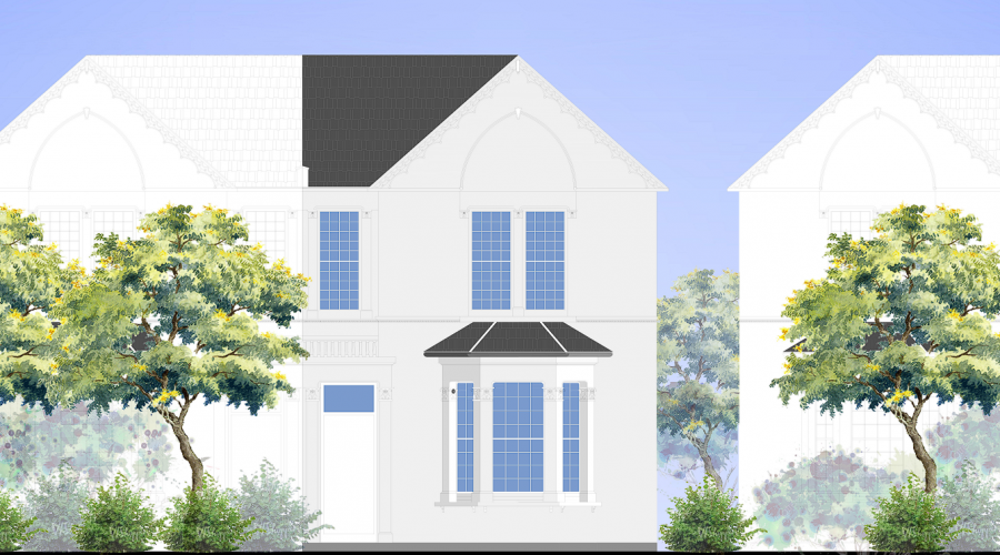 Flat Conversion, Croydon CR7 - MYD Studio project in Croydon