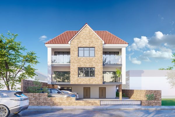 122 Watling Street &ndash; New Build House