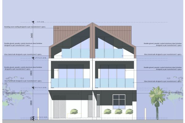 Apartments in Woodbridge &ndash; New Build Apartments