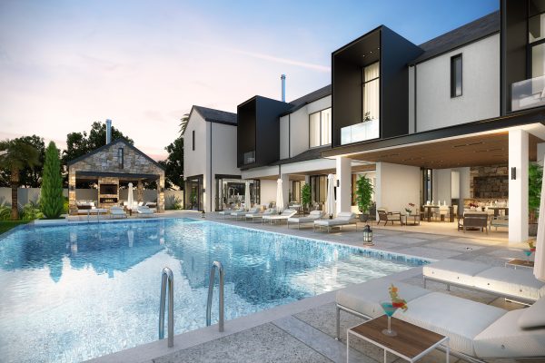 Stapleford Abbots &ndash; New Build House